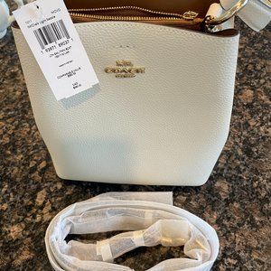 NTW Small Coach Town Bucket Bag